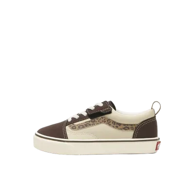Vans PS Old Skool "Leopard" (V36PS ANIM)