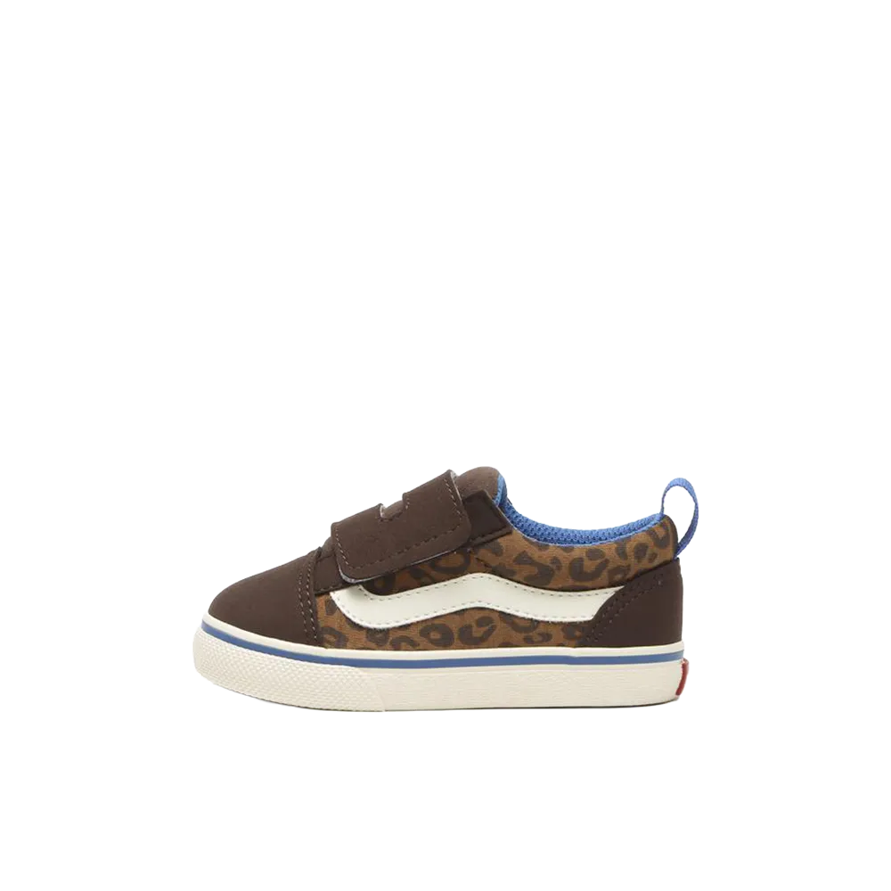 Vans TD Old Skool "Leopard" (V36TDL BLT ANIM)