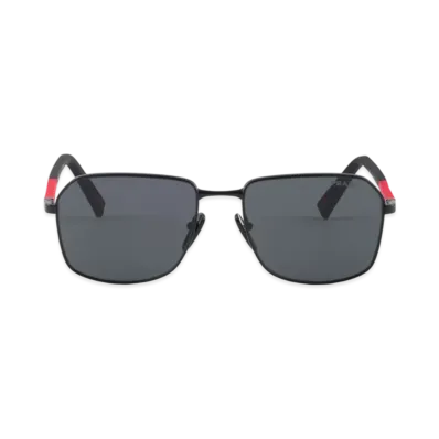 PRADA Linea Rossa Sunglasses "Gray"