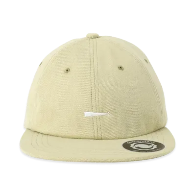 Ron Herman x DESCENDANT Pigment Dyed Cachorro 6-Panel Cap "Yellow"