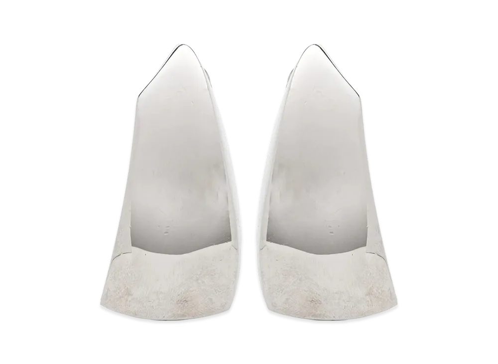 Saint Laurent Women's Jewellery "Silver"