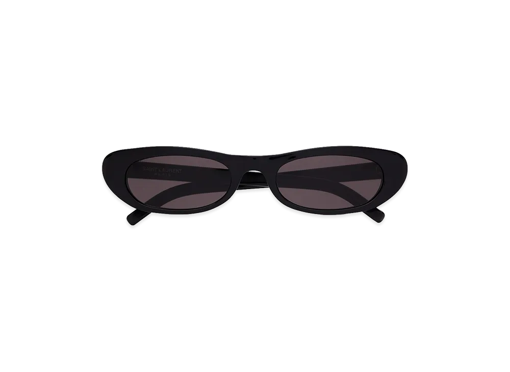 Saint Laurent Women's 'Sl 557 Shade' Sunglasses "Black"