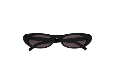 Saint Laurent Women's 'Sl 557 Shade' Sunglasses "Black"