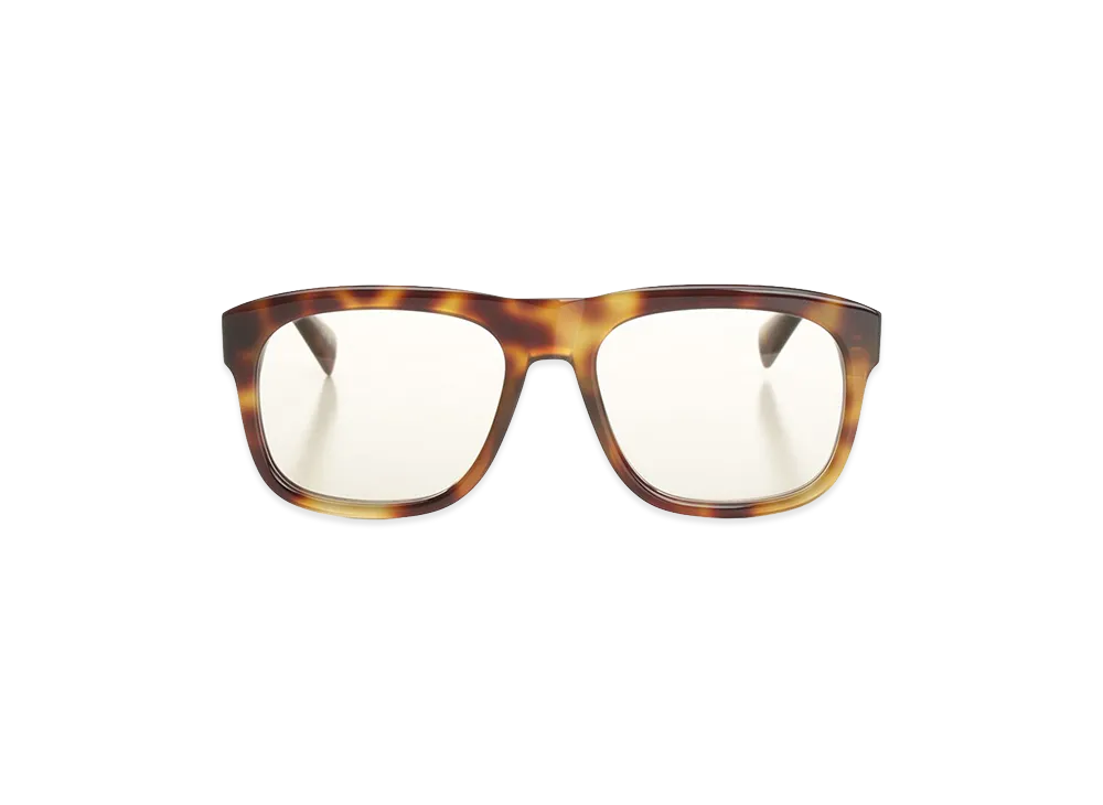 Saint Laurent Women's SL 558 Aviator Sunglasses "Brown"