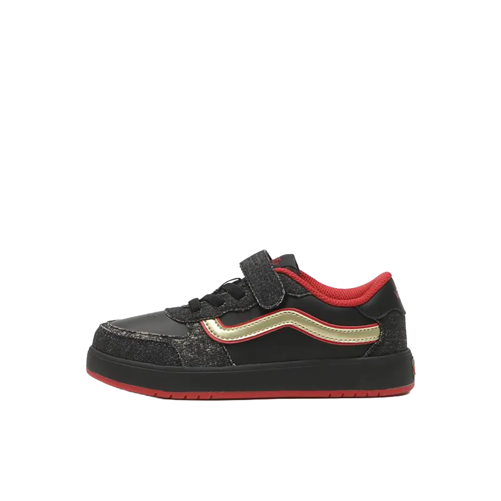 Vans PS Bravo "Black" (V2740K DENIM)