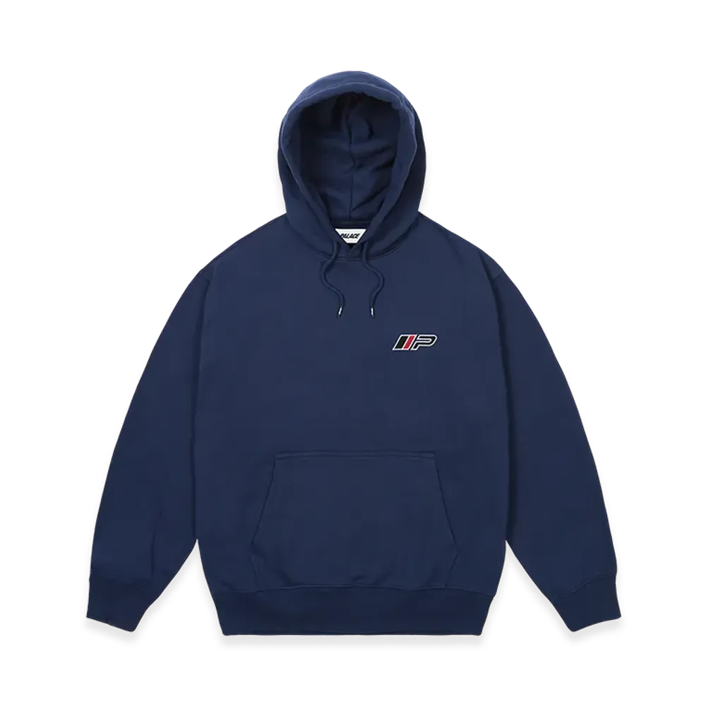 PALACE Performance Hood "Navy"