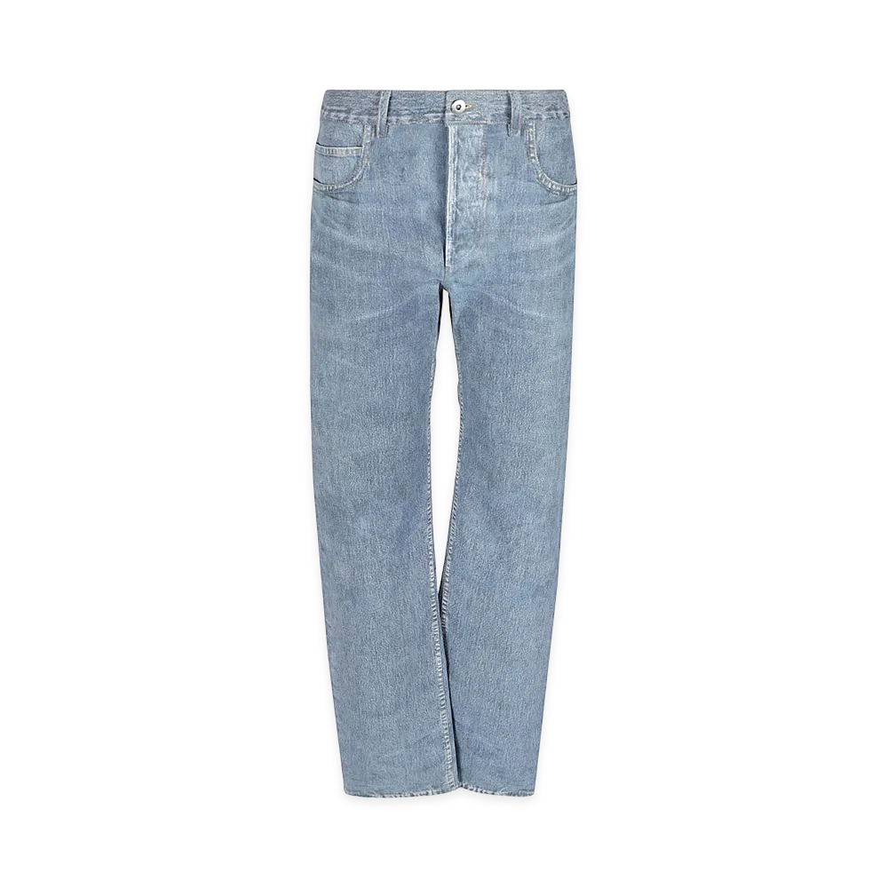 Bottega Veneta Women's Jeans "Navy"