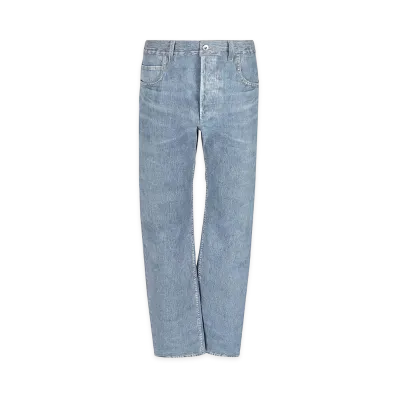 Bottega Veneta Women's Jeans "Navy"