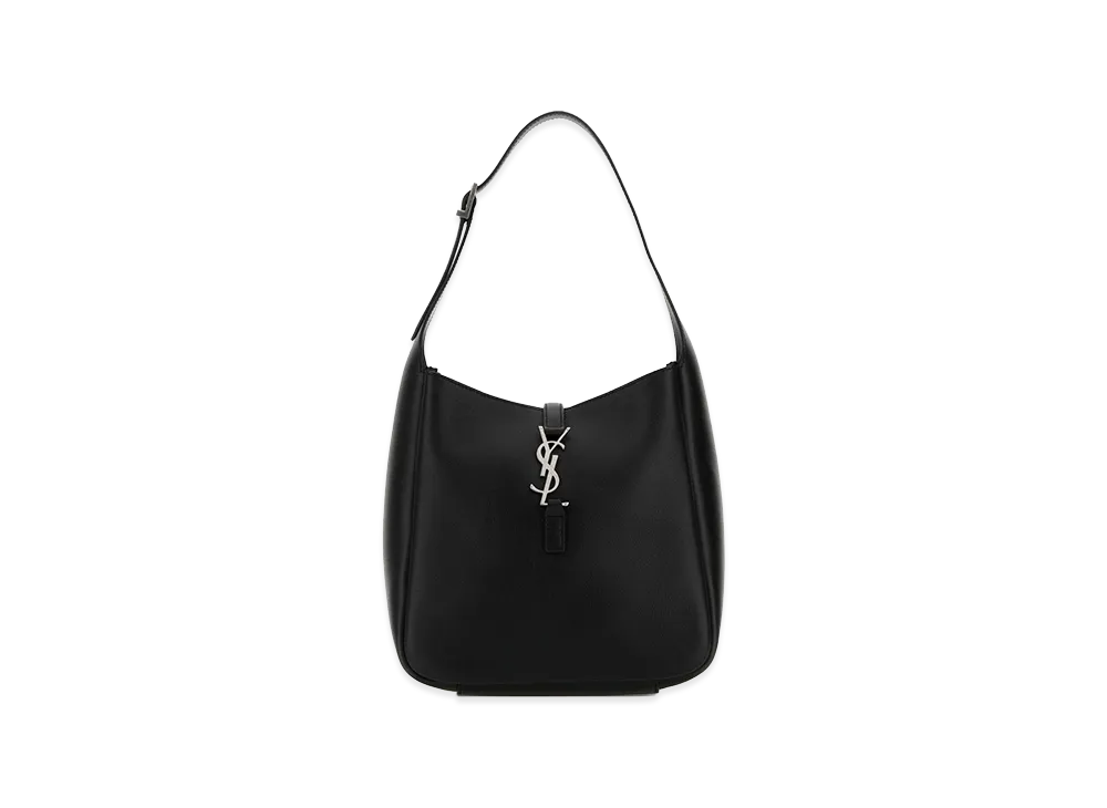 Saint Laurent Women's Micro 'Le 5 À 7' Shoulder Bag "Black"