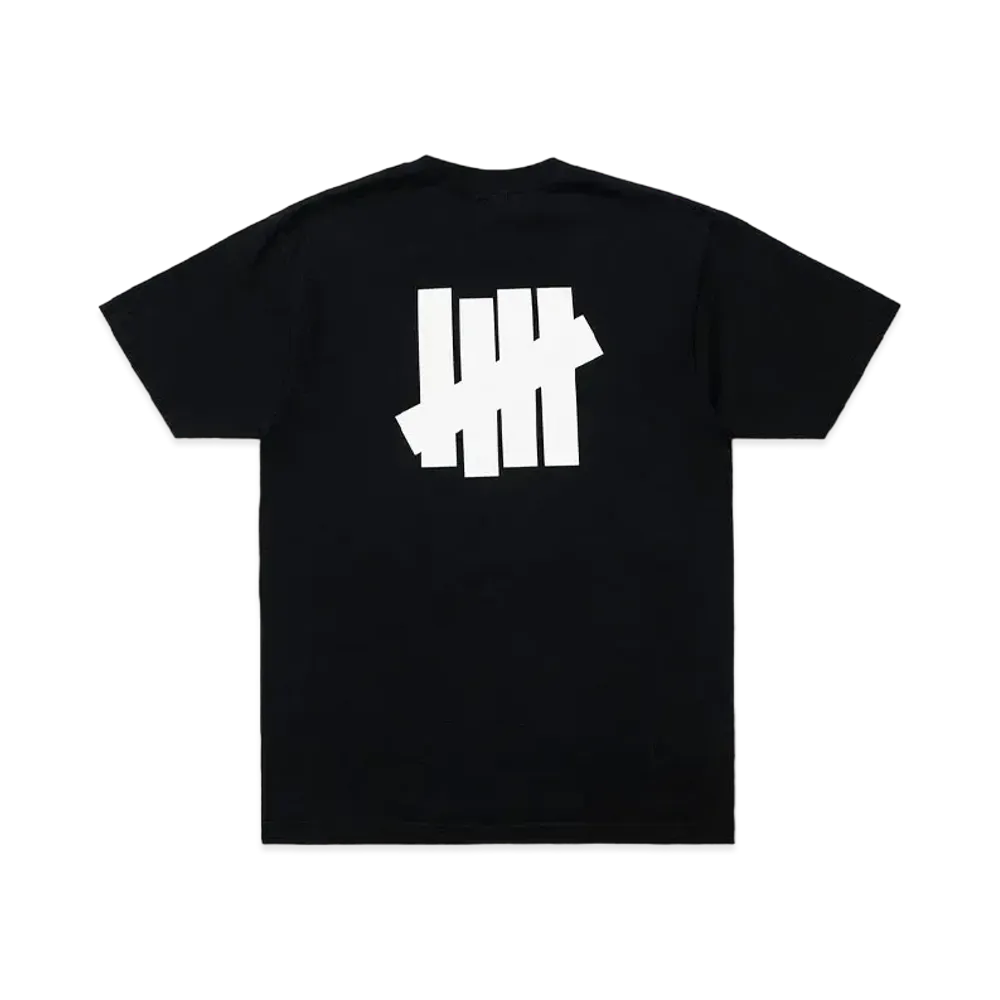 UNDEFEATED ICON S/S TEE - 80190 "Black"