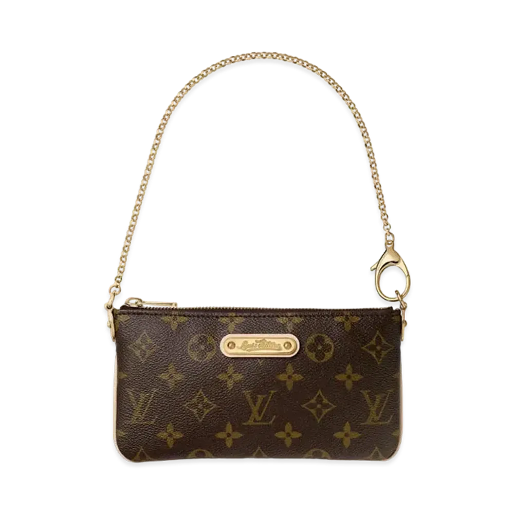 Louis Vuitton Pochette Mira MM Monogram