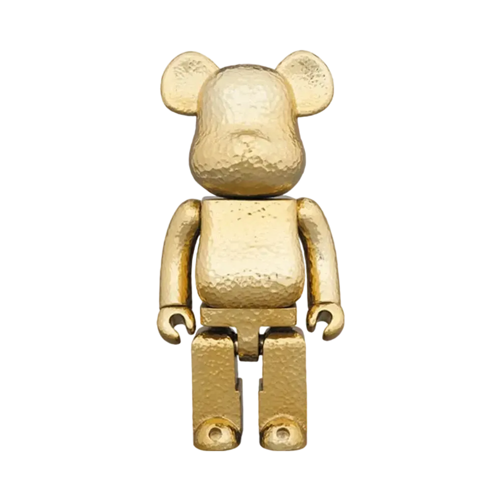 Bearbrick Royal Selangor Gold Color Ver. 400%