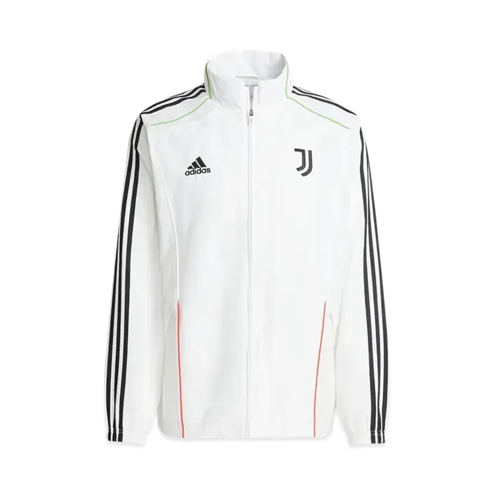 adidas Juventus UBP Track Top "White/Black"