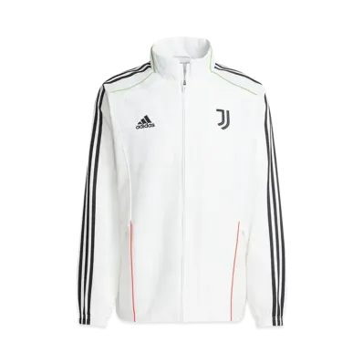 adidas Juventus UBP Track Top "White/Black"