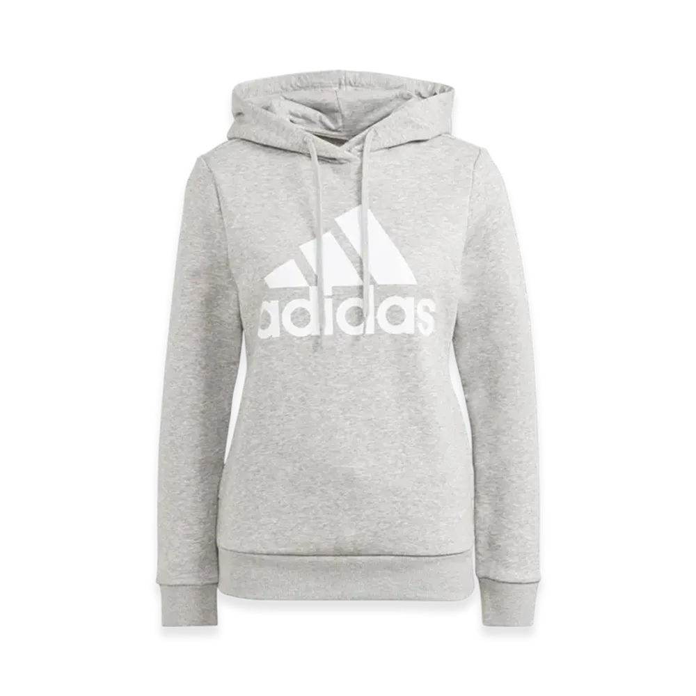 adidas ESS Sweat Parker "Gray"