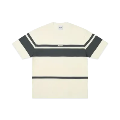 PALACE P-Stripe T-Shirt "White"