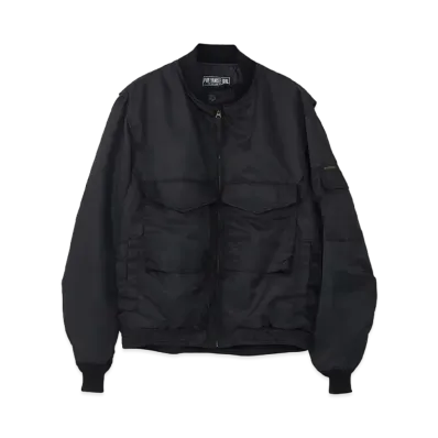 HYSTERIC GLAMOUR The Hysteric Woman G-8 Wep Jacket "Black"