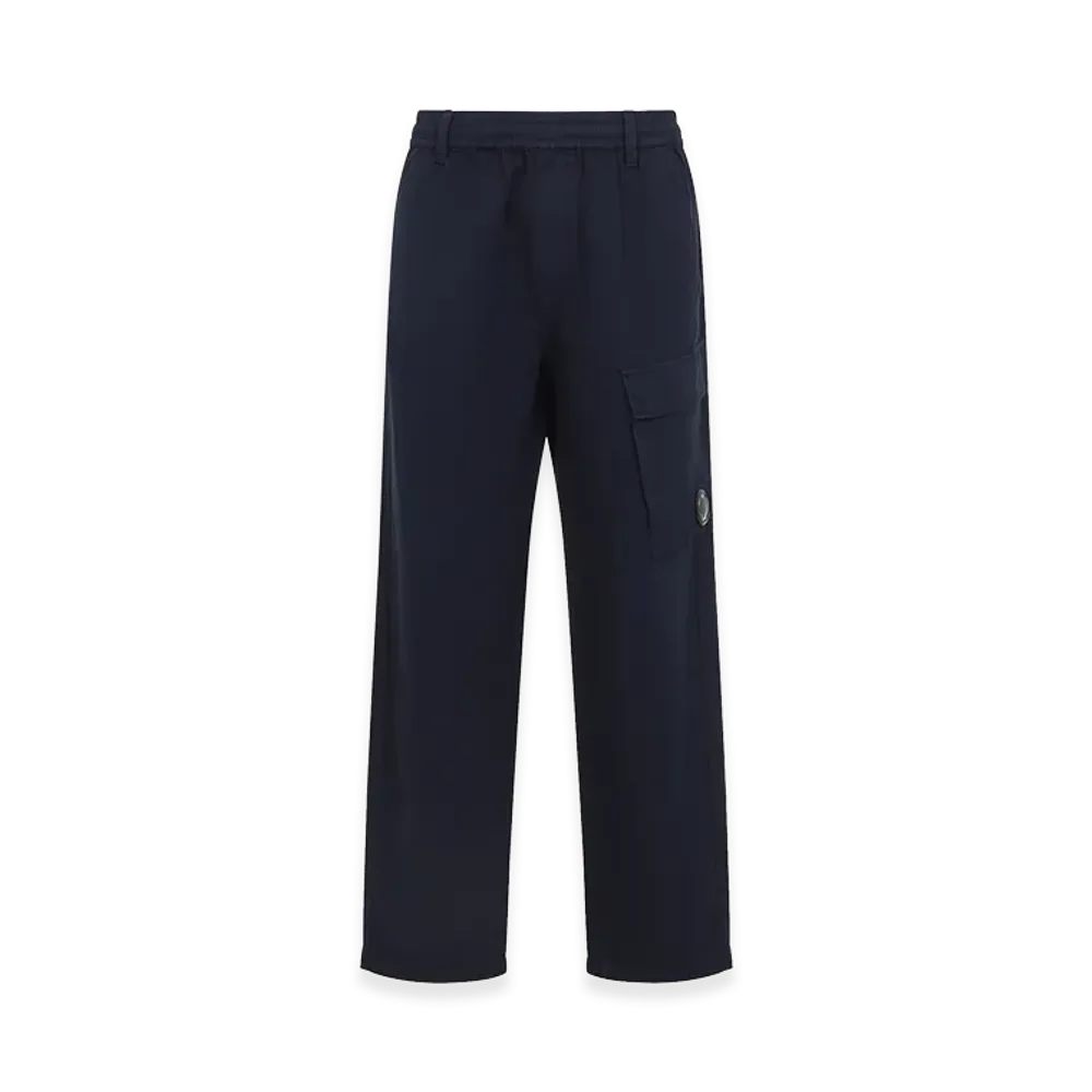 C.P. Company Cotton Cargo Pants "Total"