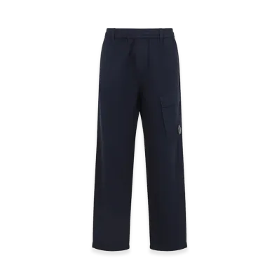 C.P. Company Cotton Cargo Pants "Total"