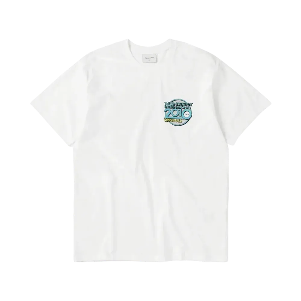 thisisneverthat 2010 Originals Tee "White"