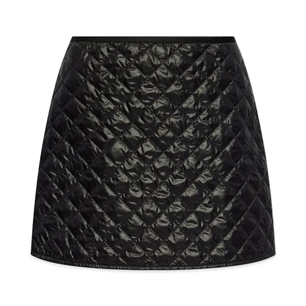 MONCLER Women's Skirts "Black"
