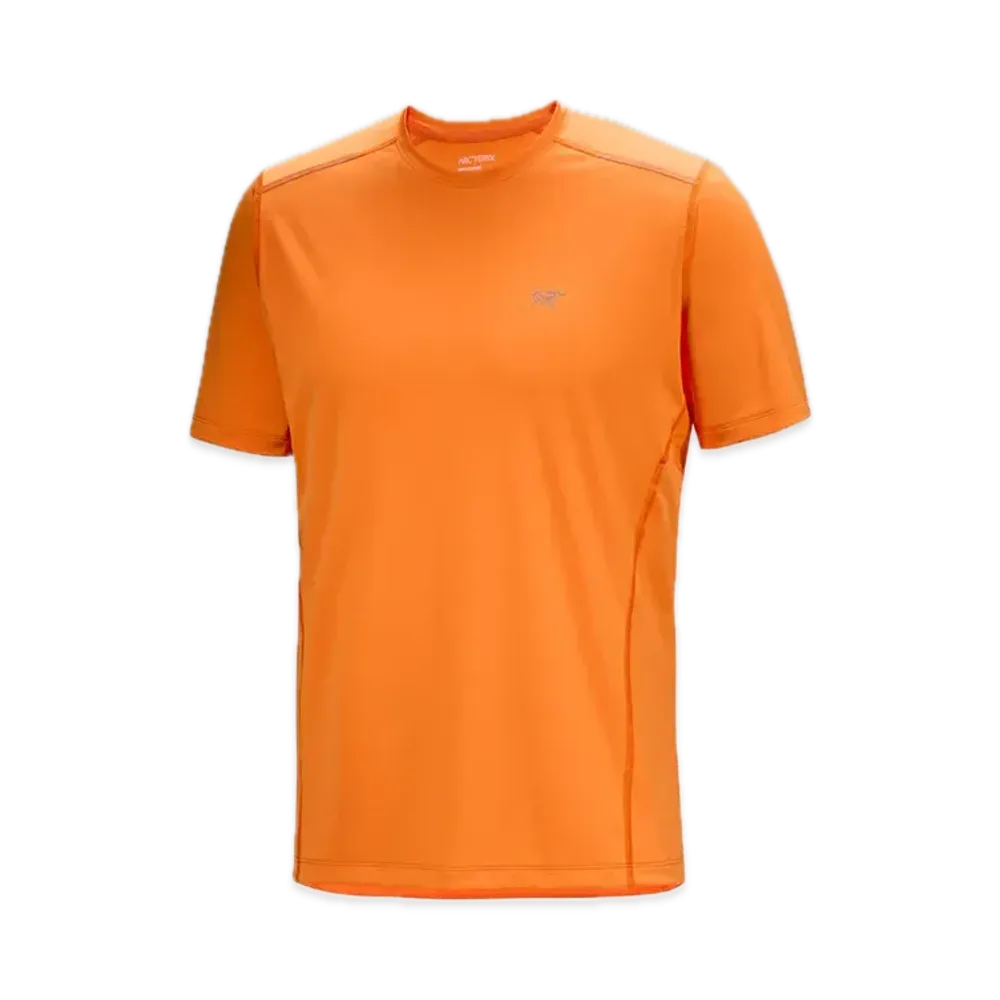 ARC'TERYX Motus Crew Short Sleeve Men's "Verve Heather"
