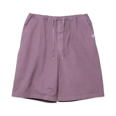 Maison MIHARA YASUHIRO Canvas Shorts "Purple"