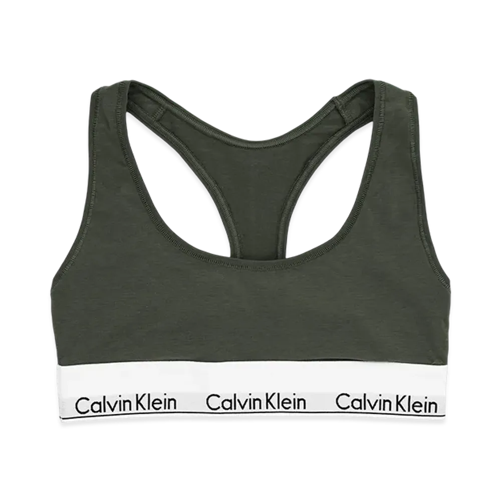 Calvin Klein Modern Cotton "Field Olive"