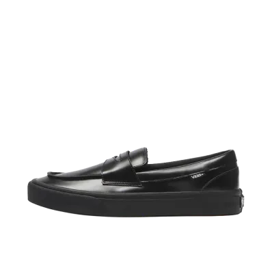 Vans Loafer "Black" (V296 LEA)