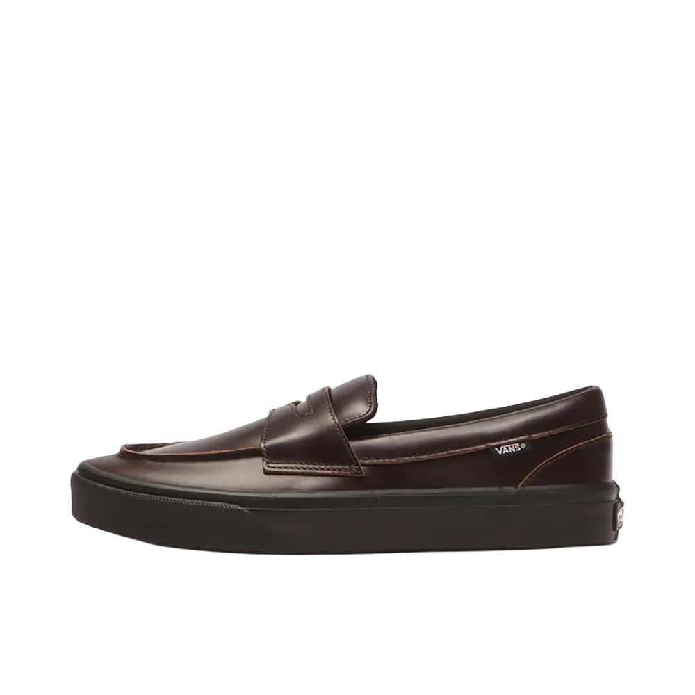 Vans Loafer "Brown" (V296 LEA)