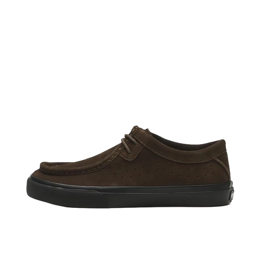 Vans SF Moc Low "Dark Brown" (V498)