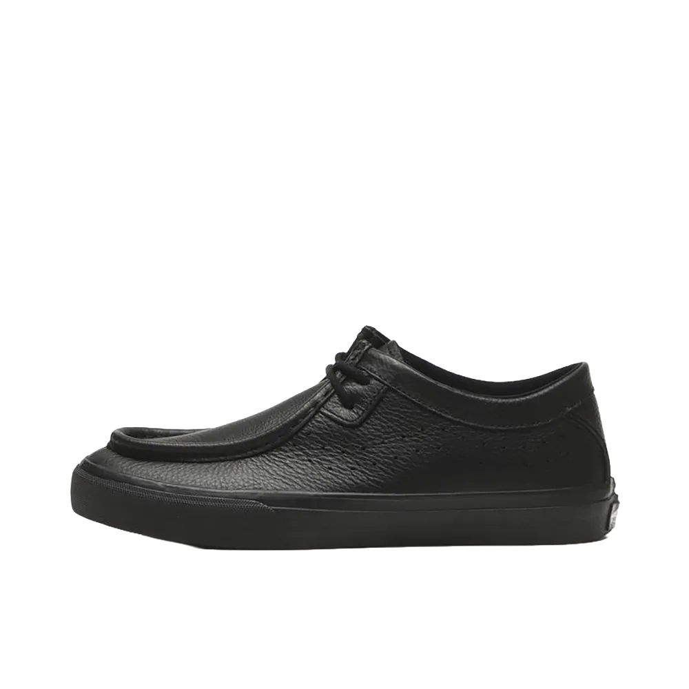 Vans SF Moc Low "Black" (V498 LEA)