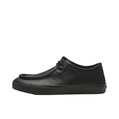Vans SF Moc Low "Black" (V498 LEA)