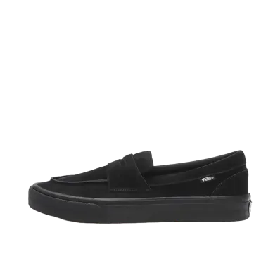 Vans Loafer "Black" (V296)