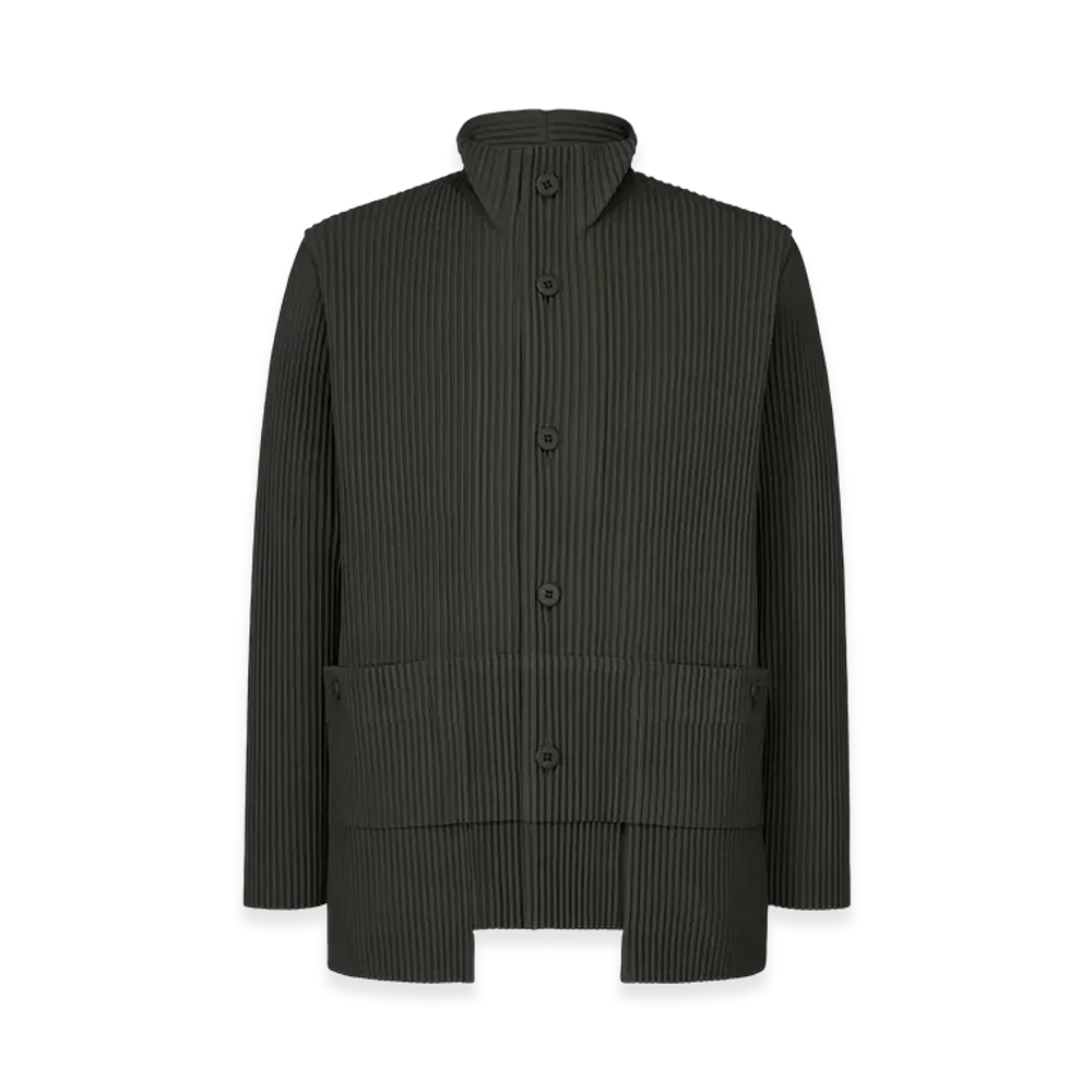 HOMME PLISSE ISSEY MIYAKE Multi-Pocket "Coke Gray"