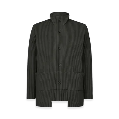 HOMME PLISSE ISSEY MIYAKE Multi-Pocket "Coke Gray"