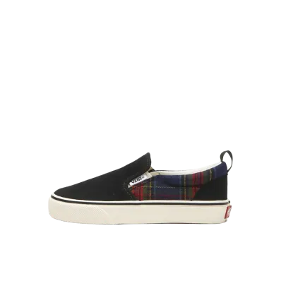 Vans PS Slip-On "Black" (V98PS CHK)
