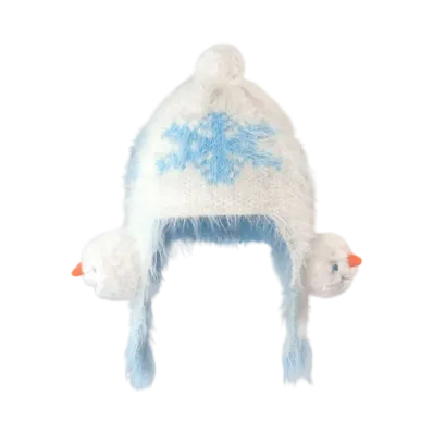 POP MART SKULLPANDA Tell Me What You Want Knit Cap