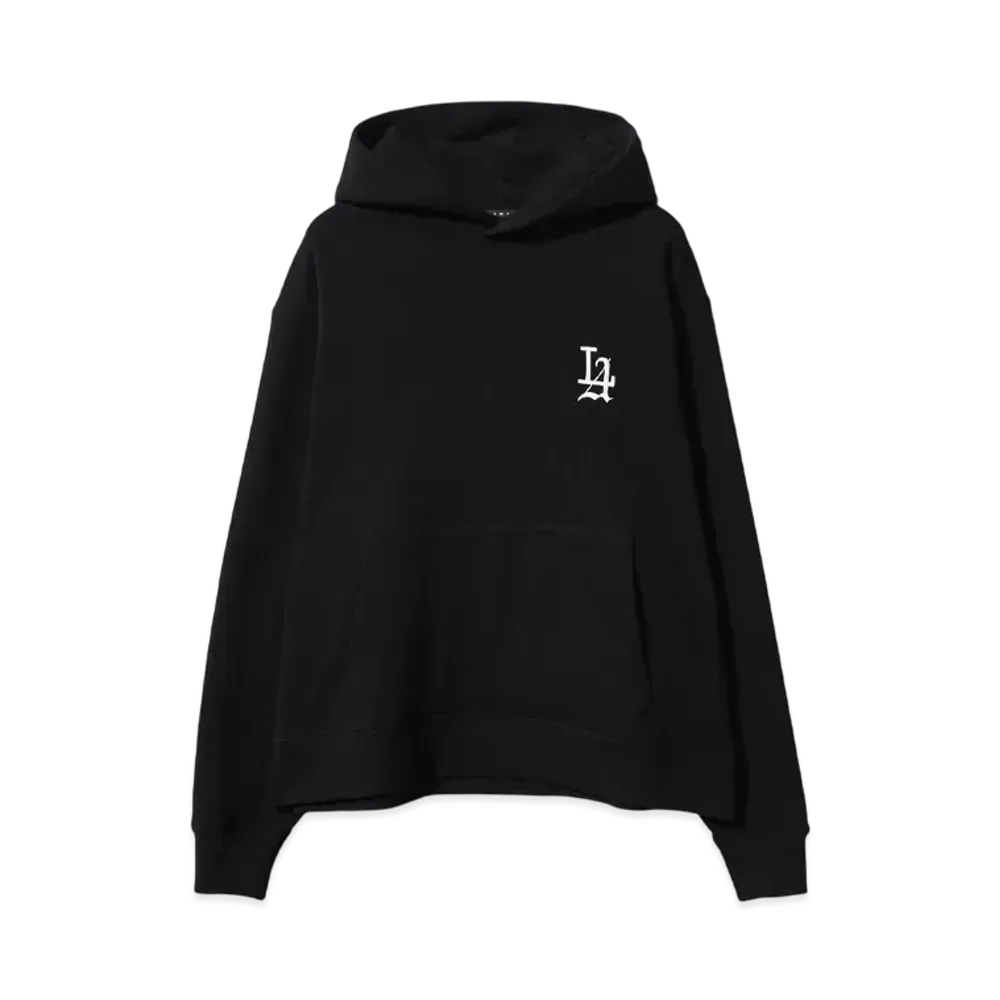 STAMPD LA 001 Core Hoodie "BLACK"