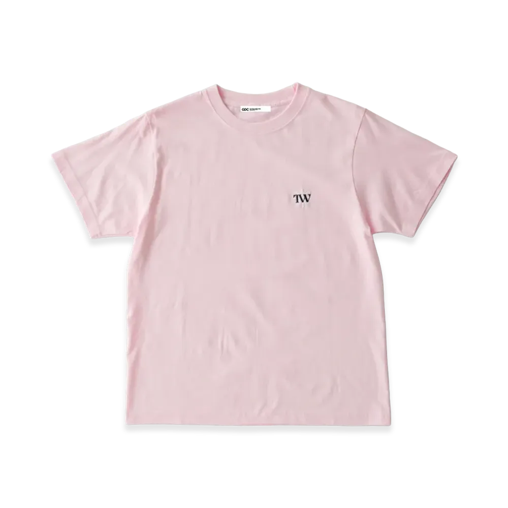 GDC x TW T-Shirt "Pink"