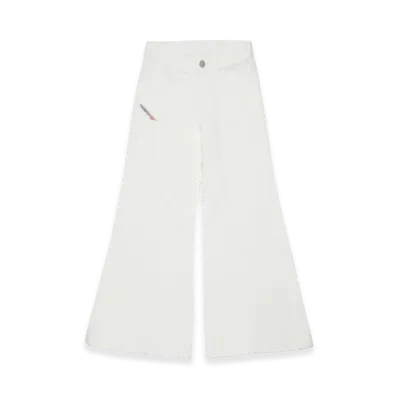 Diesel Kids Trousers "White"