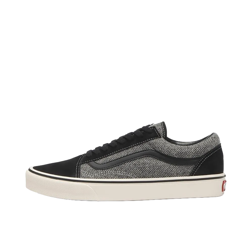 Vans Old Skool "Black" (V36CF TWEED)