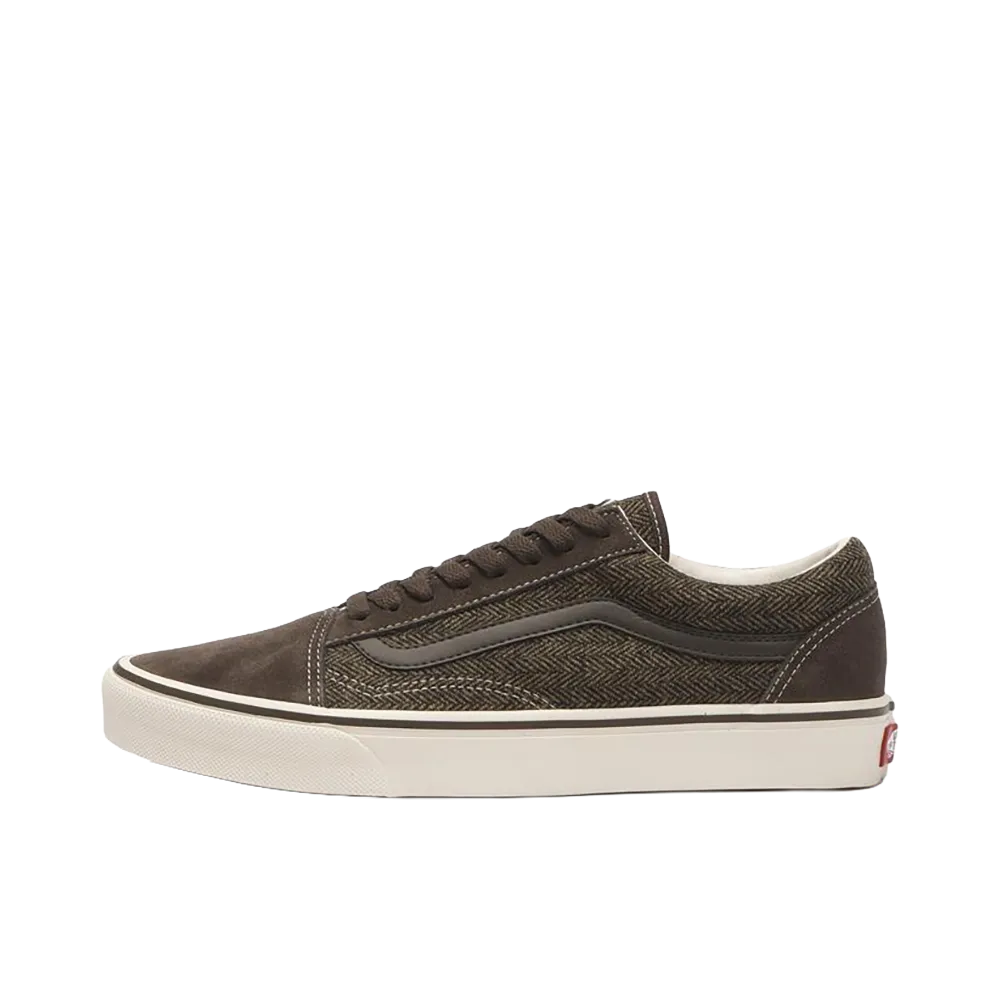 Vans Old Skool "Brown" (V36CF TWEED)