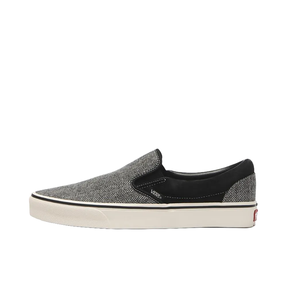 Vans Slip-On "Black" (V98CF TWEED)