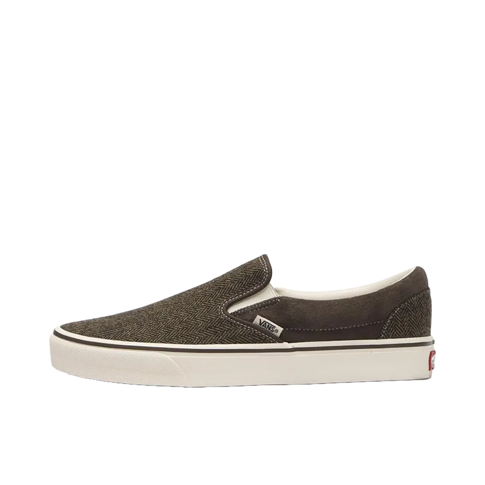 Vans Slip-On "Brown" (V98CF TWEED)