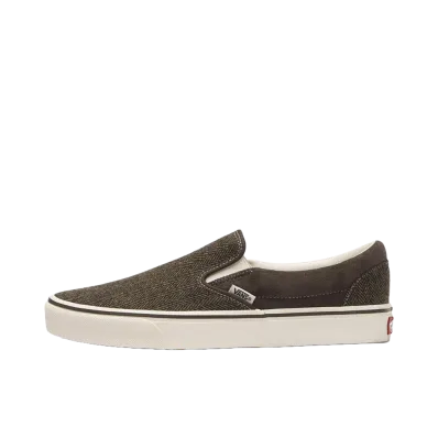 Vans Slip-On "Brown" (V98CF TWEED)