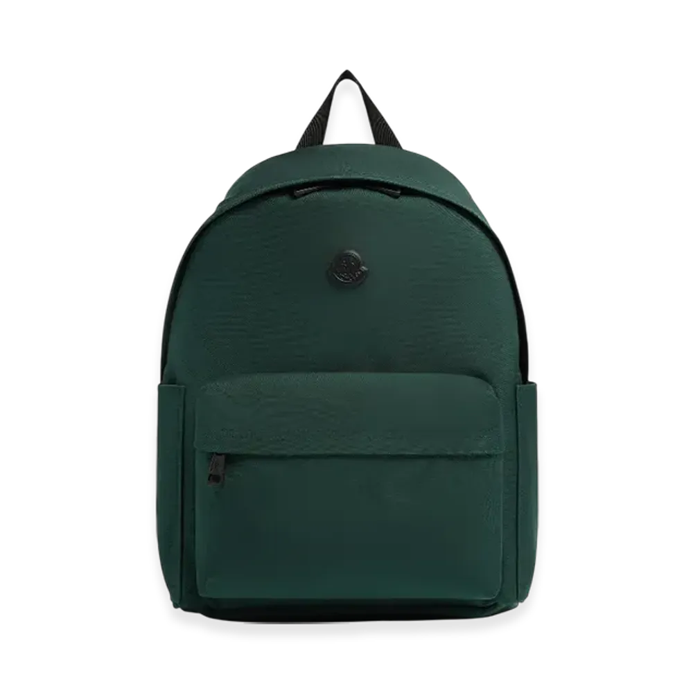MONCLER New Pierrick Water-Repellent Backpack "Black"