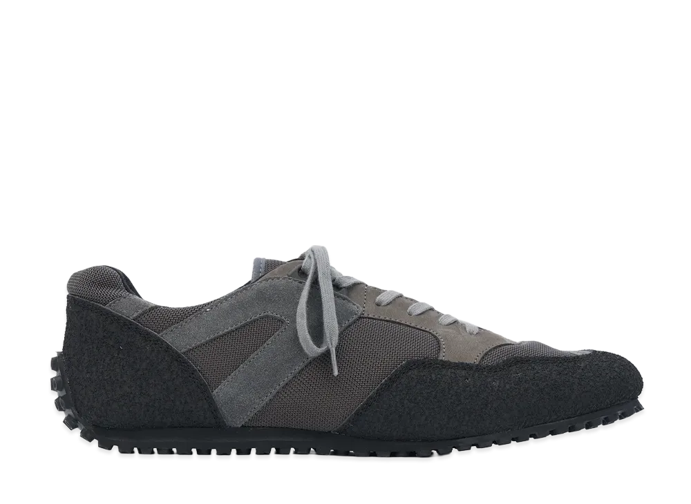 YOKE × REPRODUCTION OF FOUND French Military Trainer "Black/Gray"