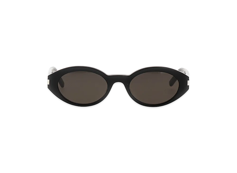 Saint Laurent Women's SL 567 Sunglasses "Black"