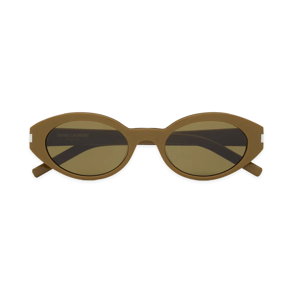 Saint Laurent Women's Sunglasses "Brown"